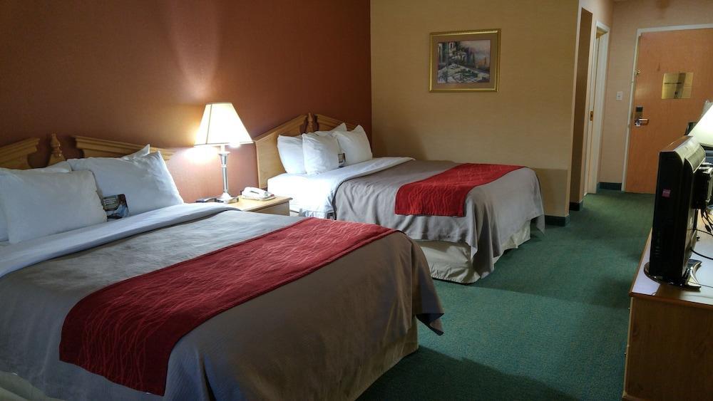 Econo Lodge Newport Exterior photo