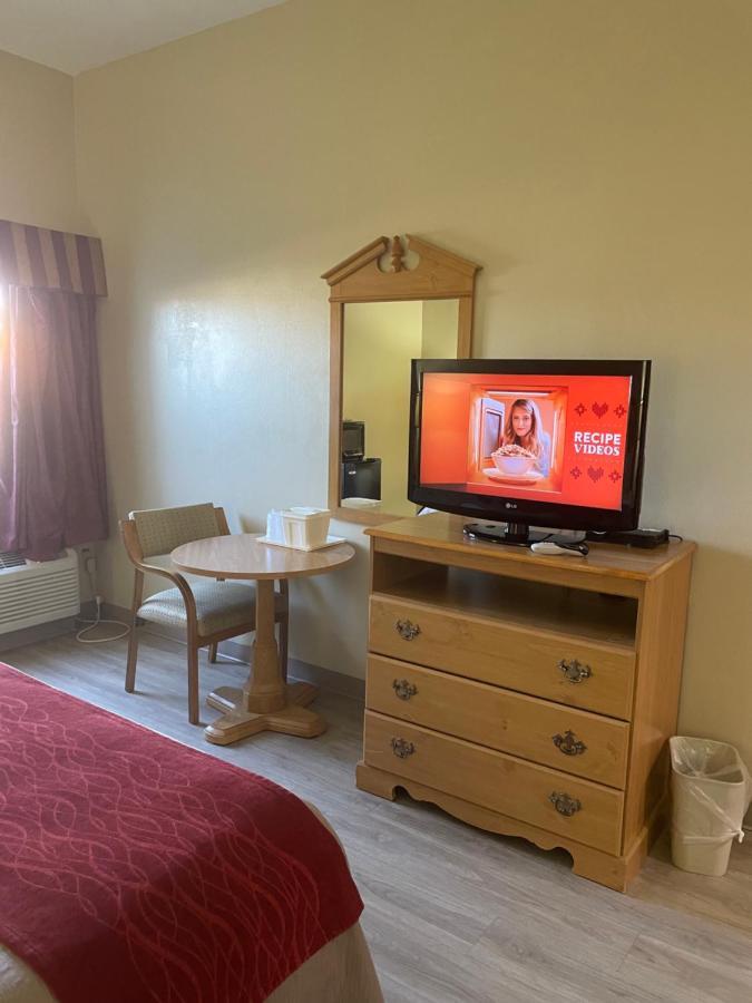 Econo Lodge Newport Exterior photo