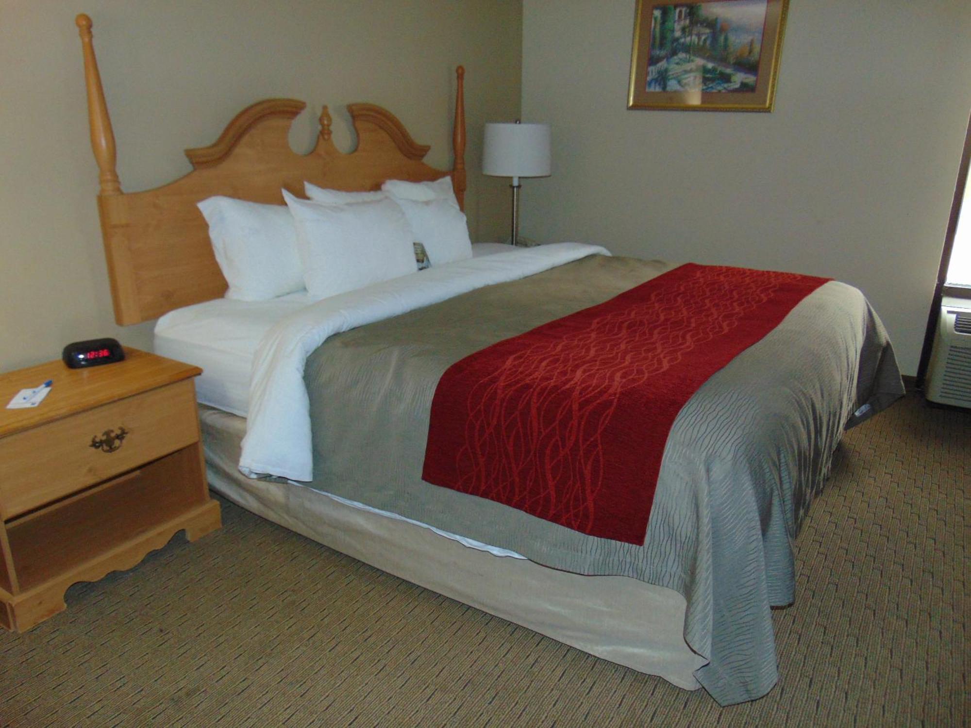 Econo Lodge Newport Exterior photo