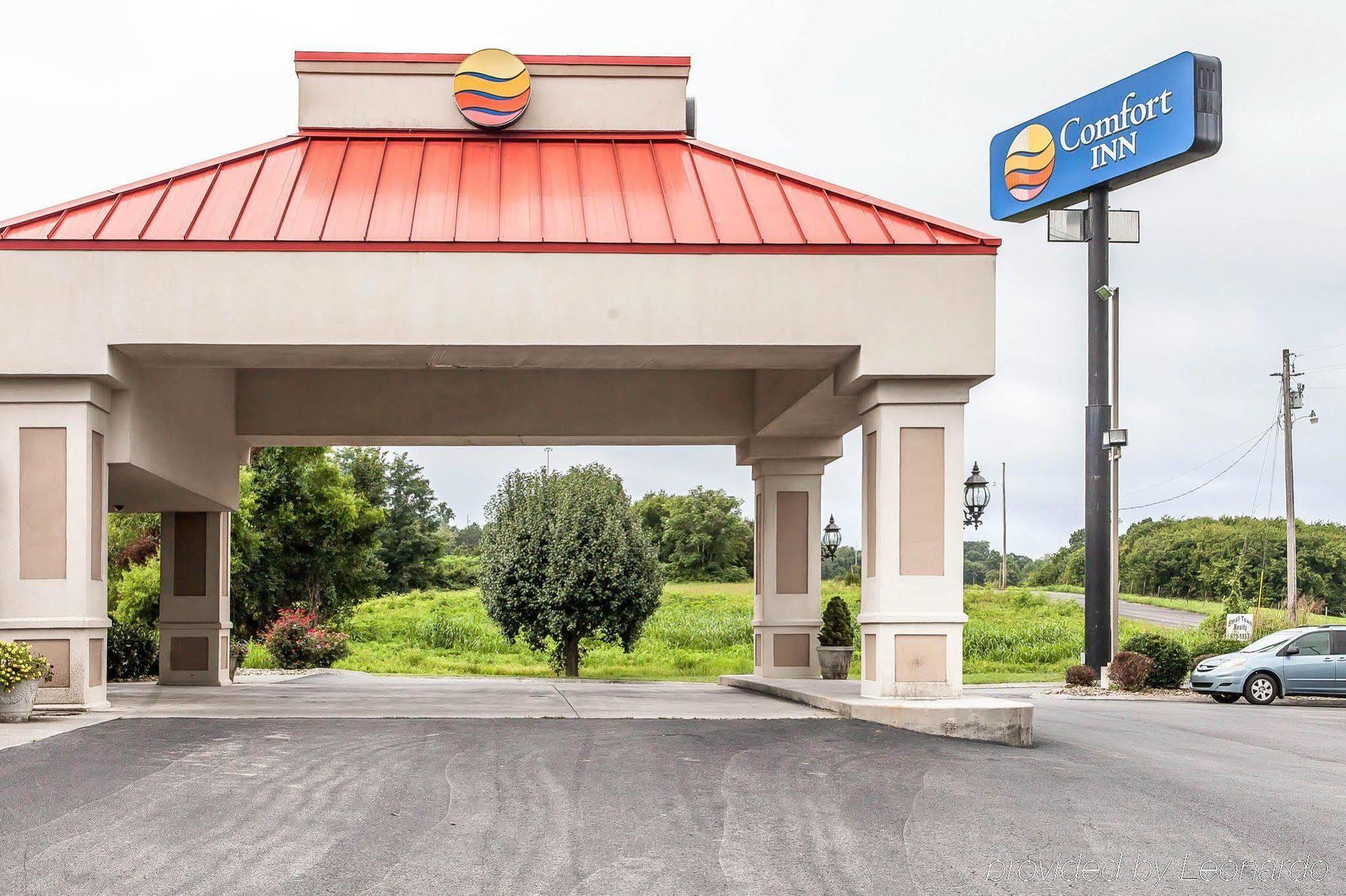 Econo Lodge Newport Exterior photo