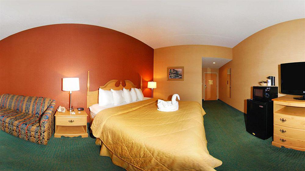Econo Lodge Newport Exterior photo
